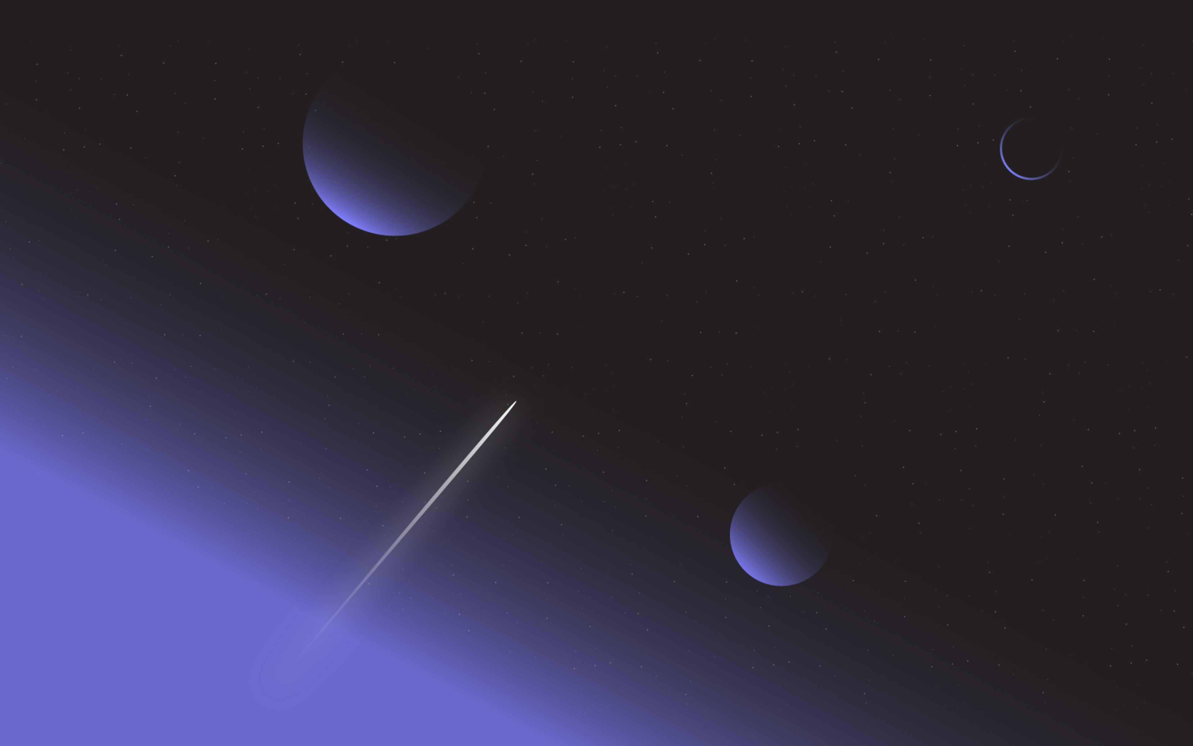 Space Art Minimal 4k HD 4k Wallpaper, Image, Background, Photo and Picture