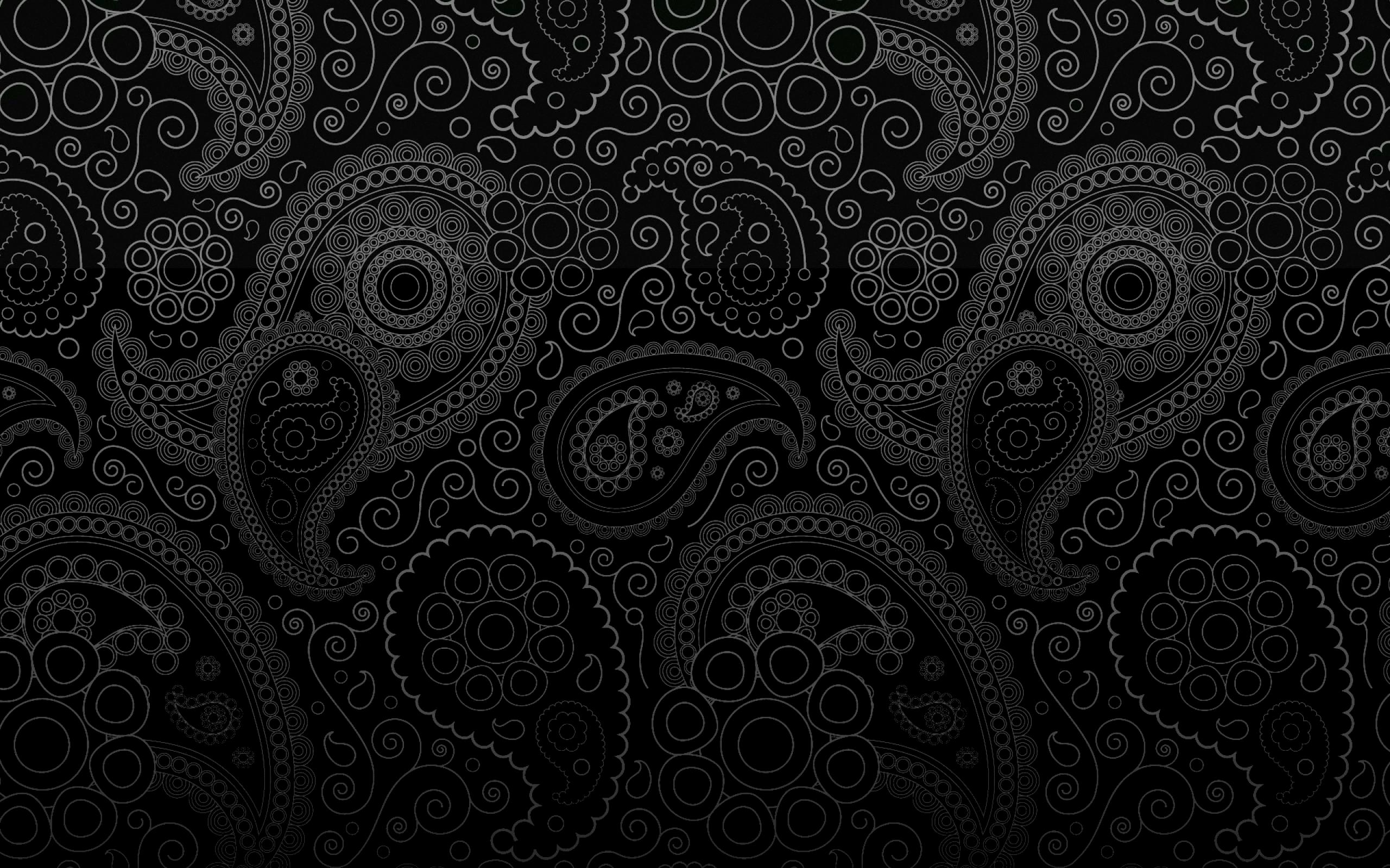 Black AMOLED Wallpaper