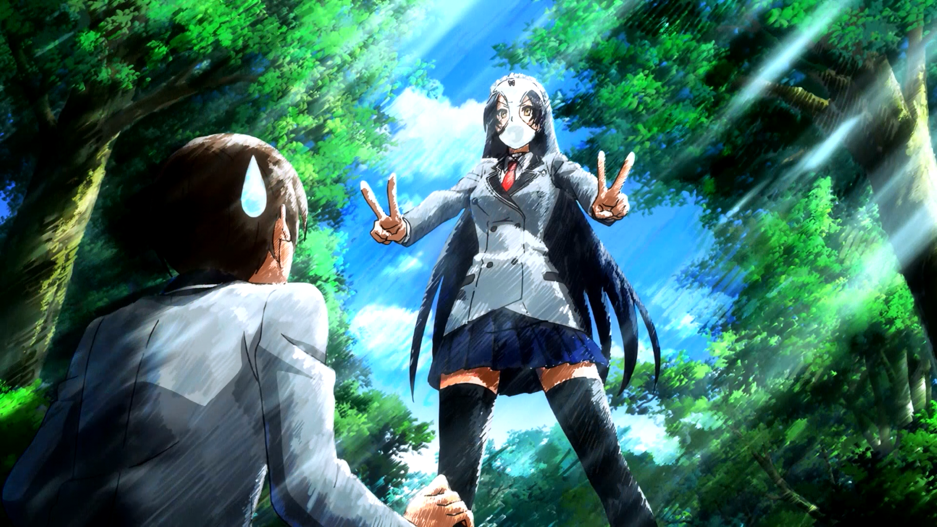 Summer Anime 2015. OT. SharingMana