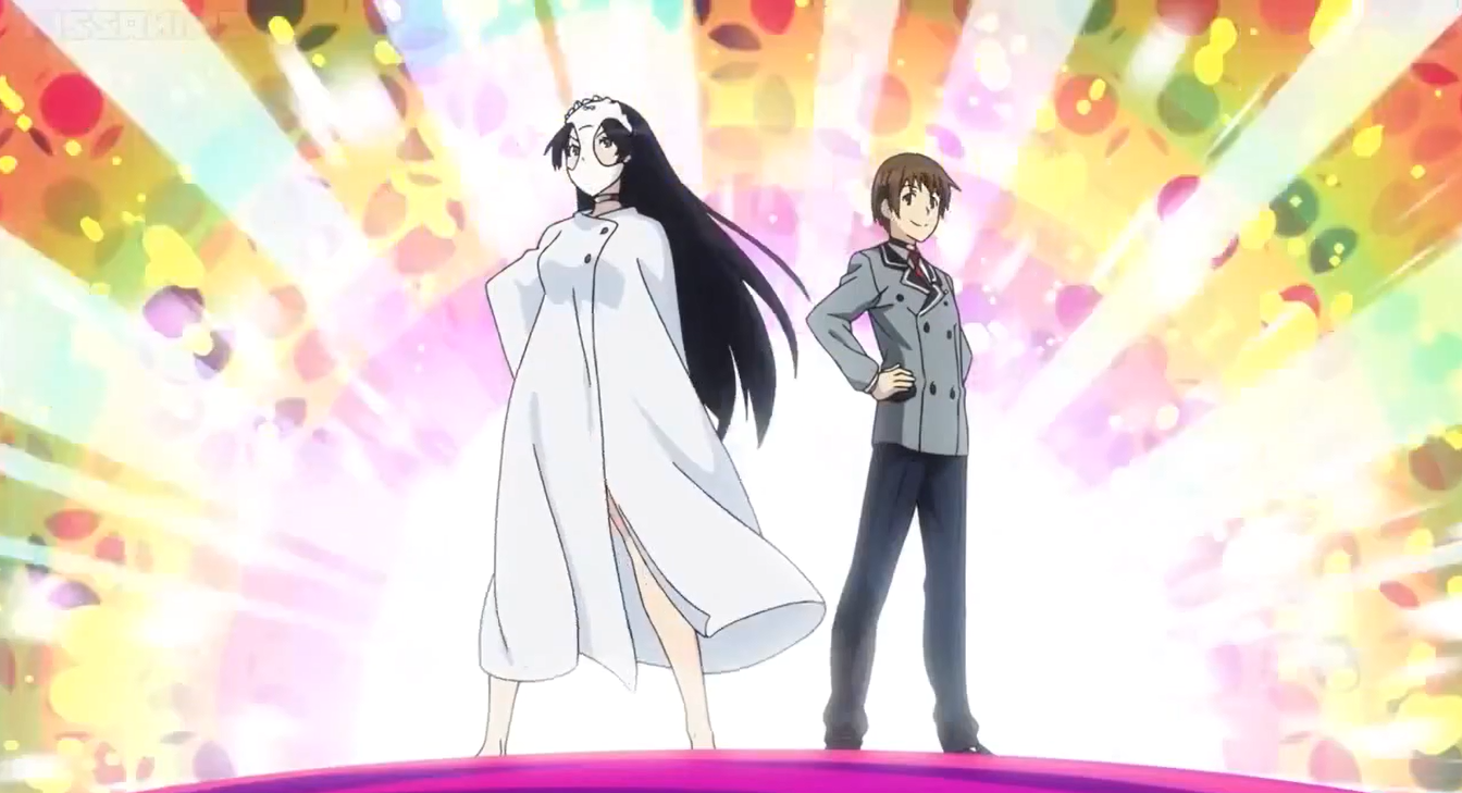 Shimoneta to Iu Gainen ga Sonzai Shinai Taikutsu na Sekai. Anime, Filmes