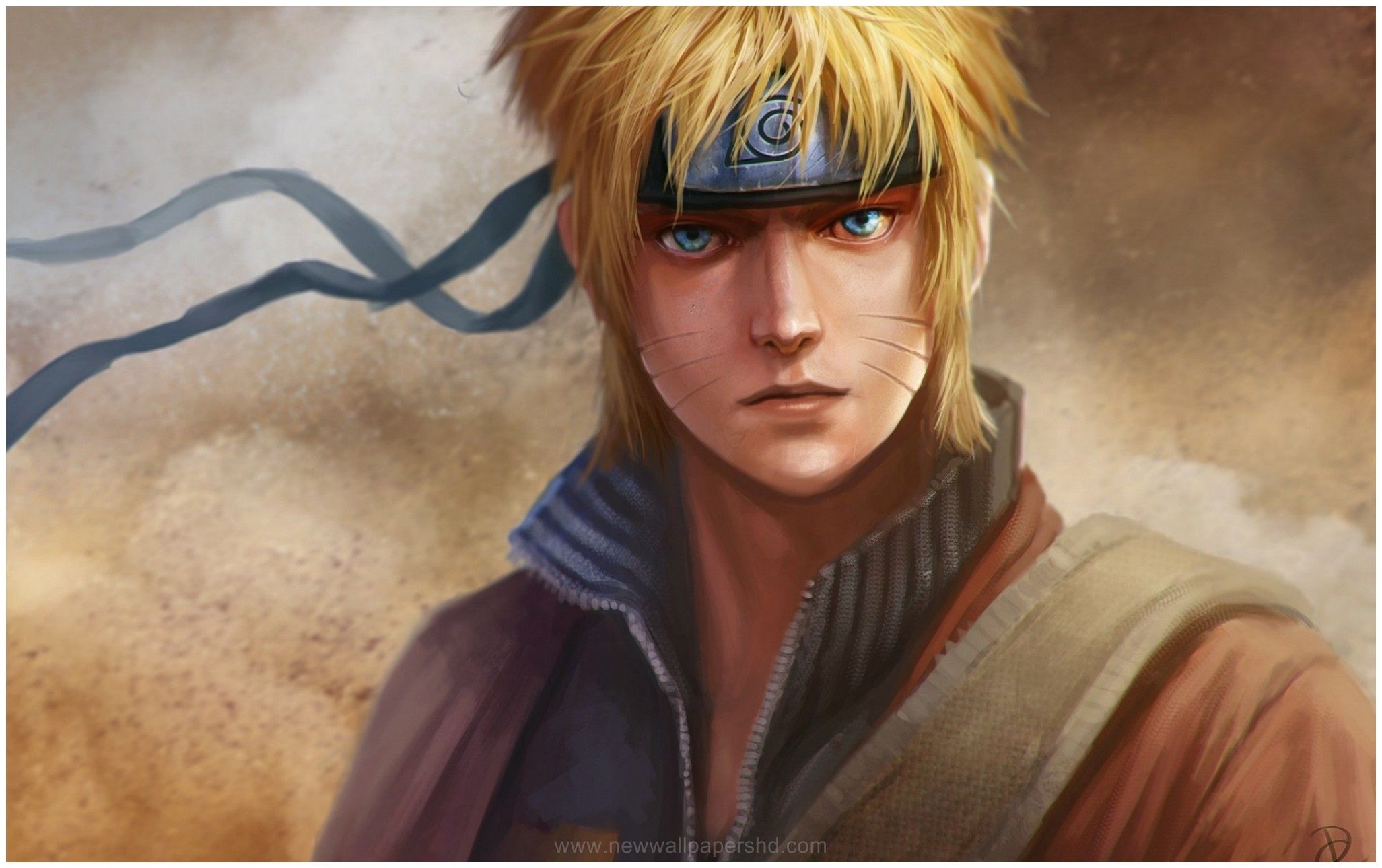 Naruto Realistic Wallpapers - Wallpaper Cave