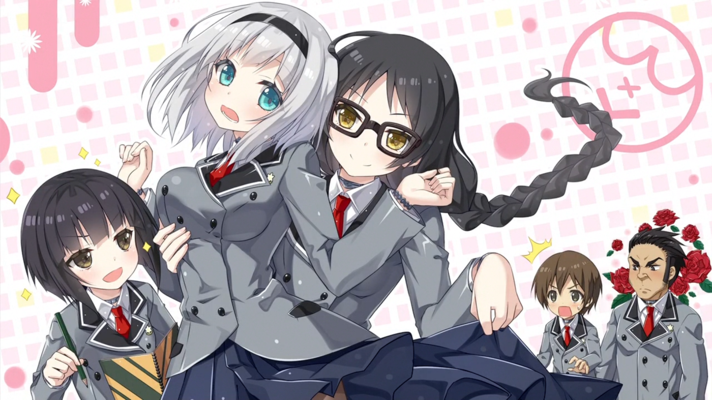 Anime Review 153 Shimoneta