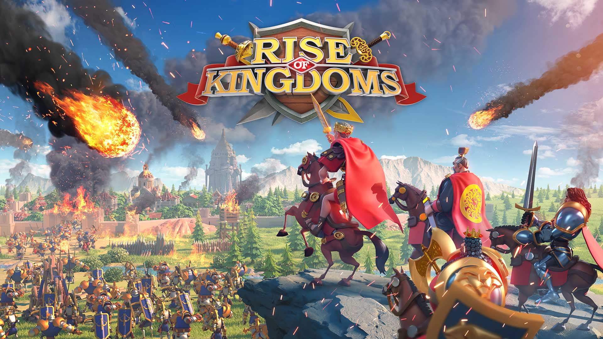 rise of kingdoms free download