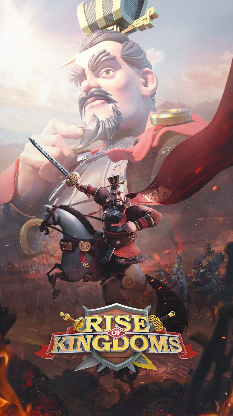 Rise of Kingdoms Wallpaper [HD] Free Download