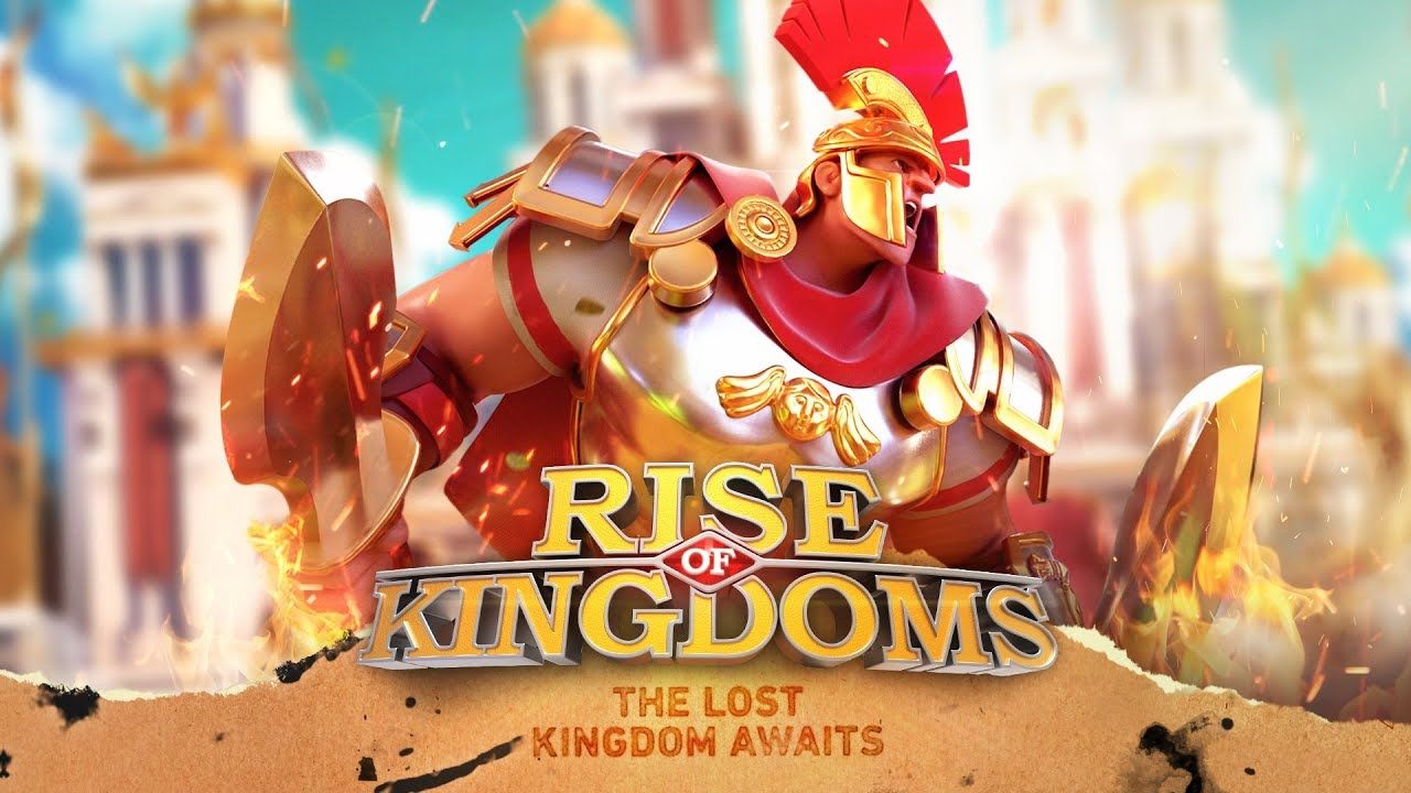 Rise of Kingdoms. The Lost Kingdom Awaits