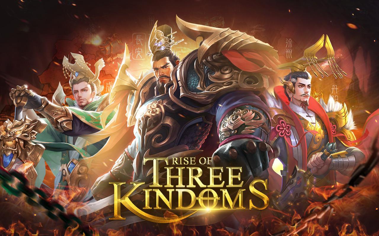 Rise of Three Kingdoms for Android