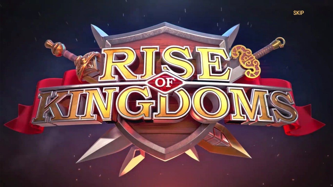 rise nof kingdoms flag logo