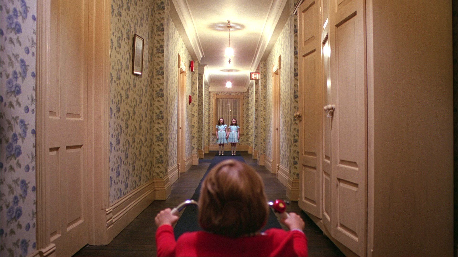 THE SHINING horror thriller dark movie film classic wallpaperx1080