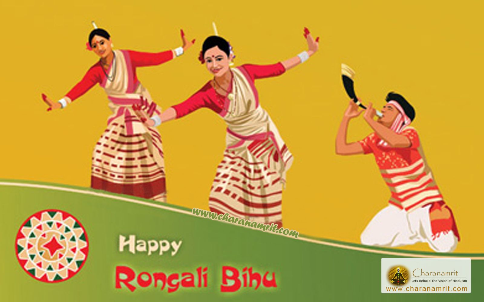 bihu dance wallpapers