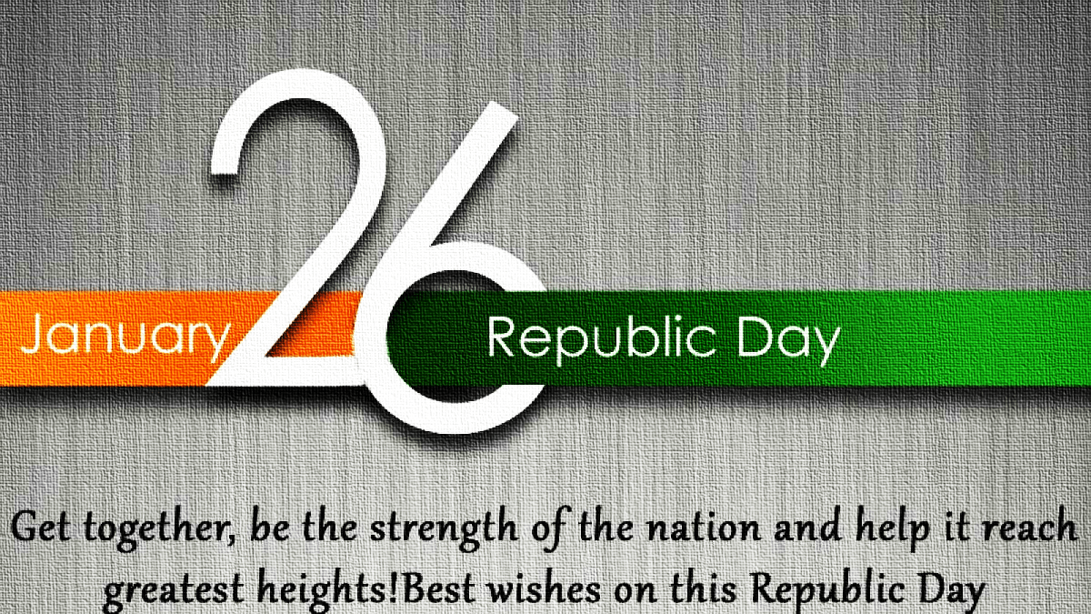 Republic Day HD Image, Pics, 3D Photo January 2021