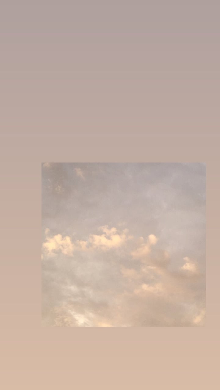 Beige Aesthetic Wallpaper