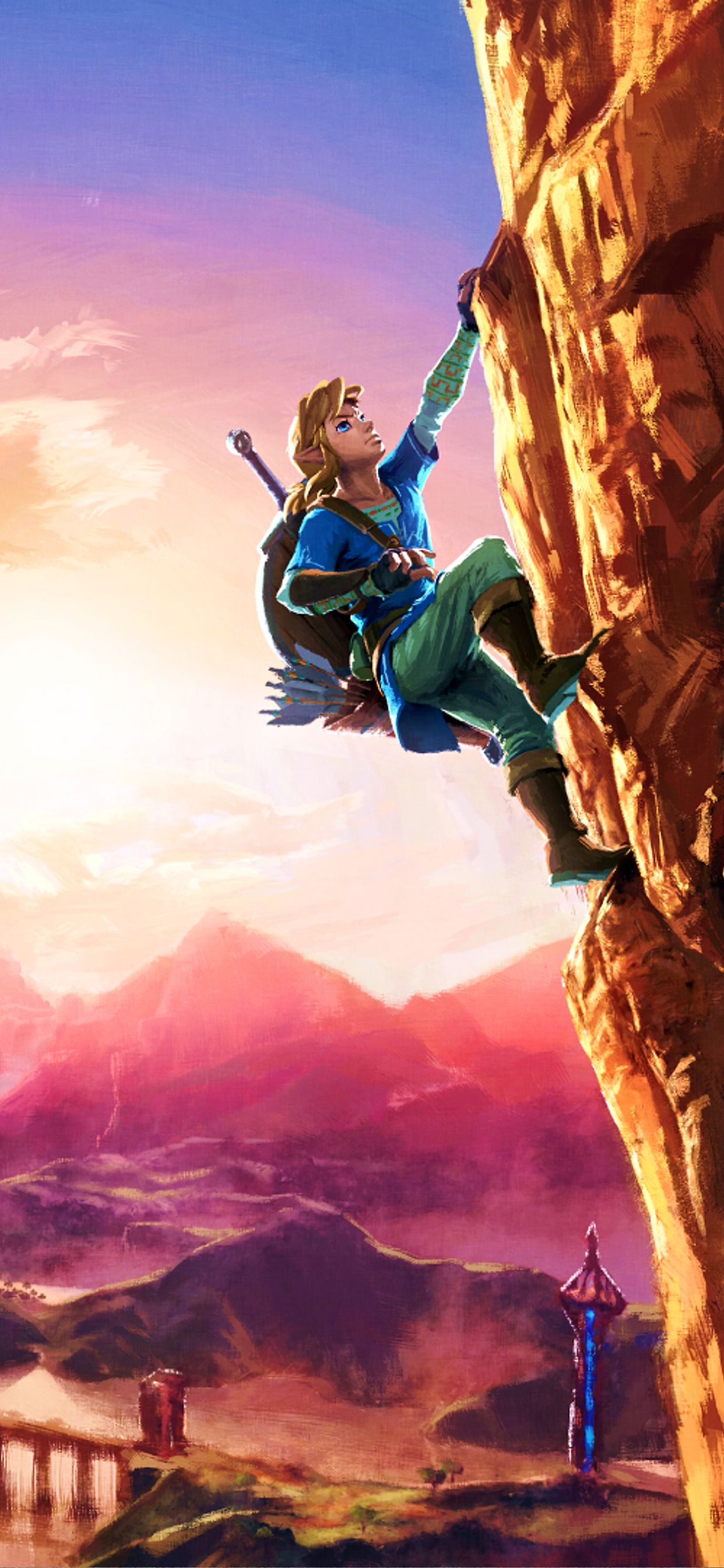 Nintendo wallpaper for iPhone