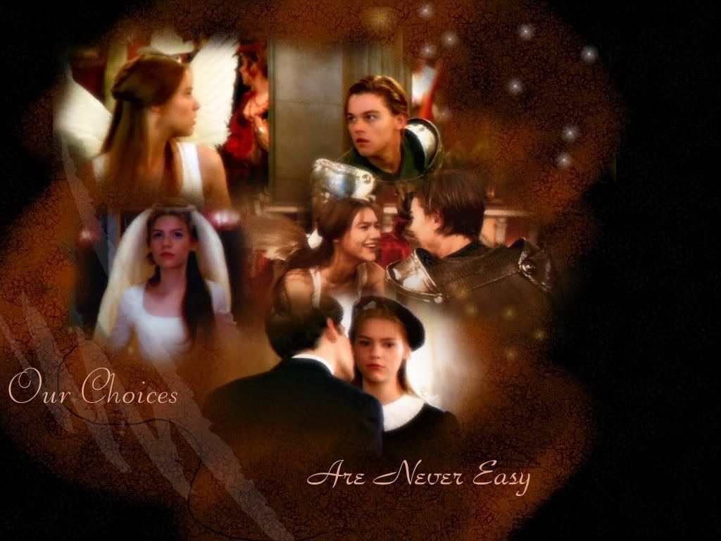 Romeo And Juliet Wallpaper