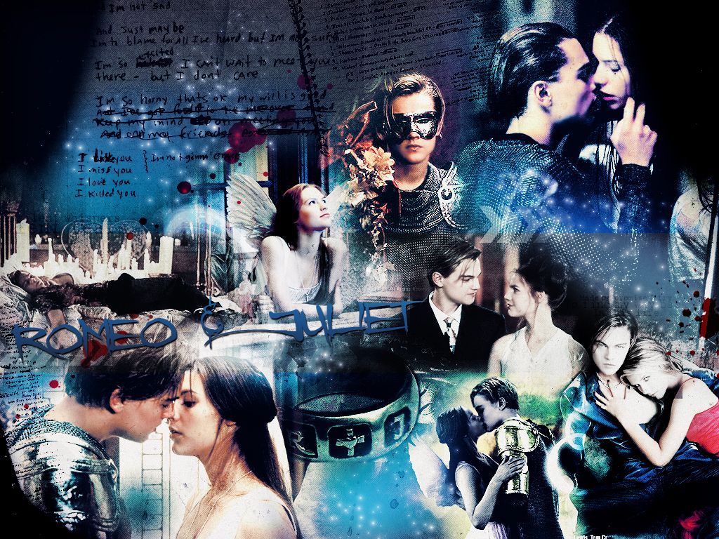 Romeo + Juliet Wallpaper