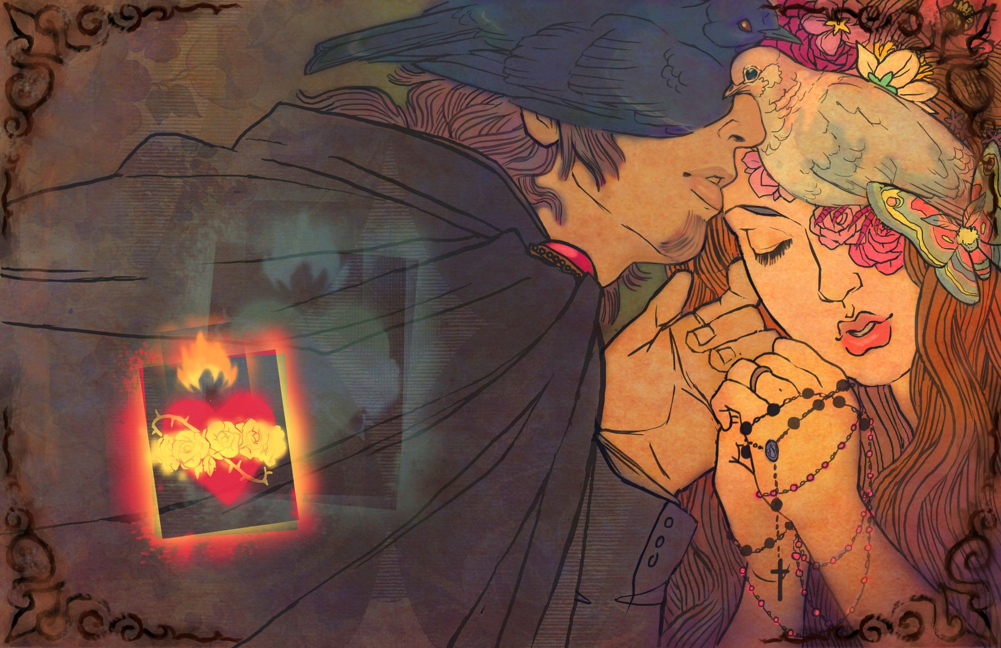 Romeo And Juliet Wallpaper