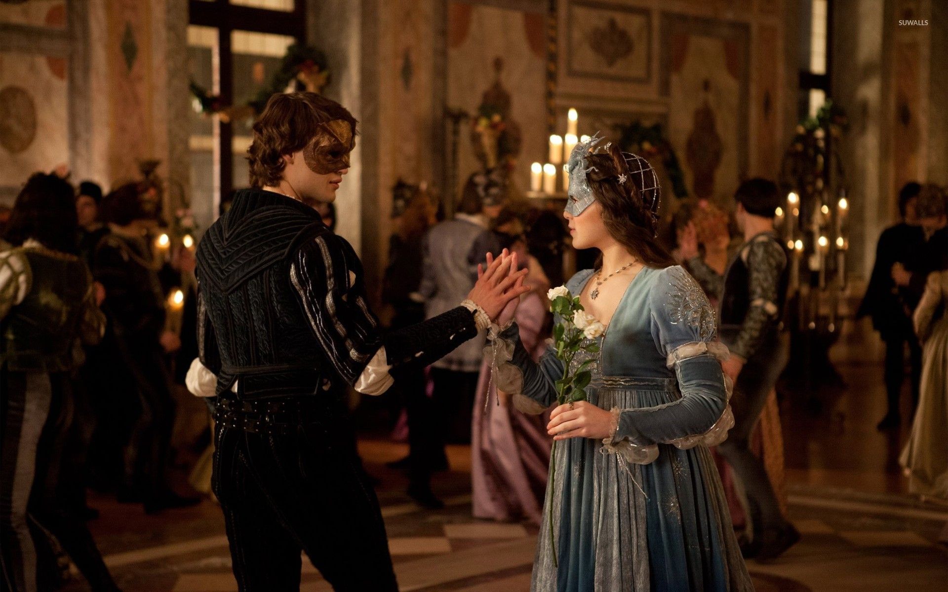 Setting Of Romeo And Juliet