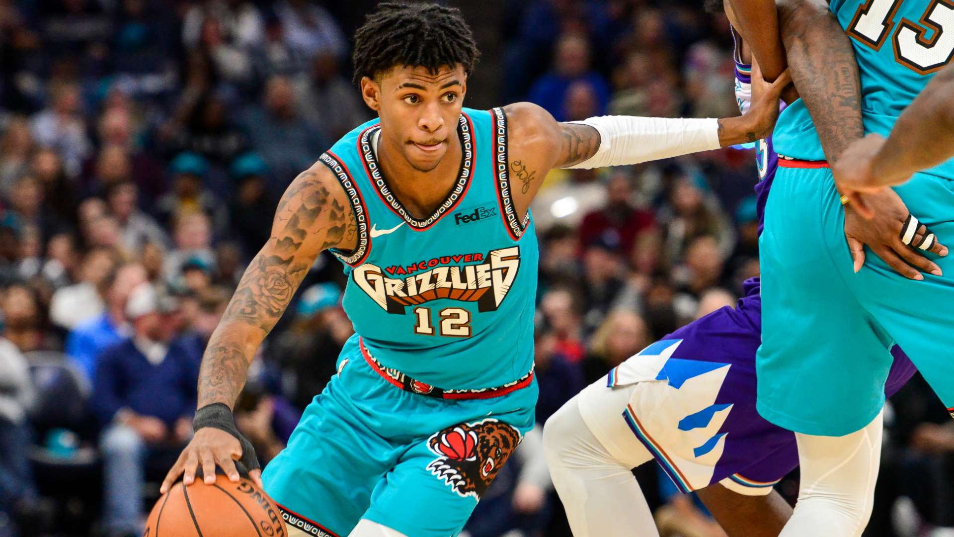 NBA Rookie of the Year watch: Grizzlies' Brandon Clarke joins Ja Morant in award race