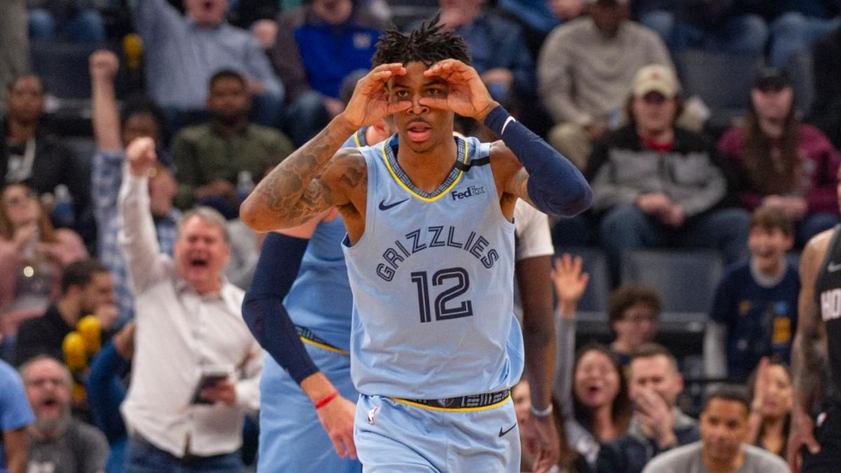 Nuggets vs. Grizzlies odds, line, spread: 2020 NBA picks, Jan. 28 predictions from advanced computer model