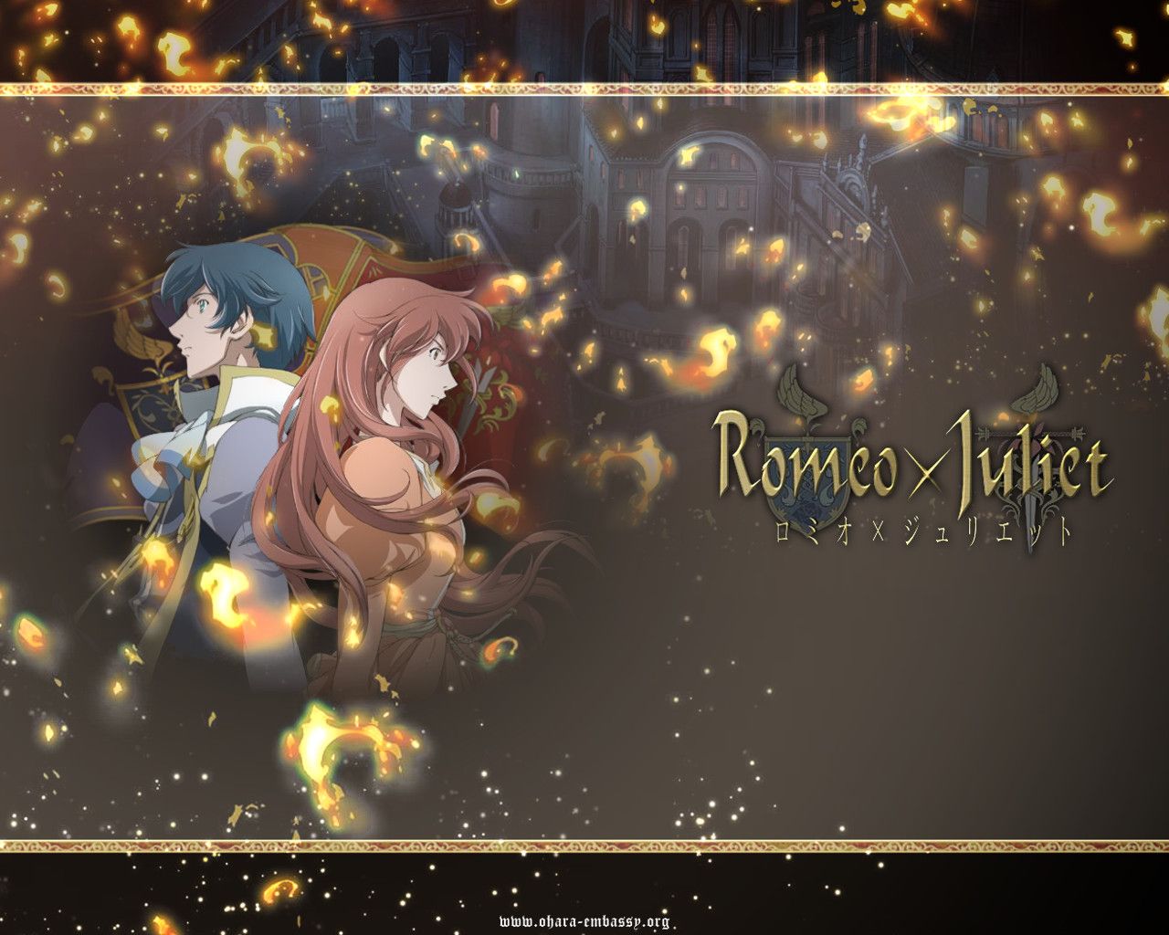 Romeo X Juliet Wallpapers - Wallpaper Cave