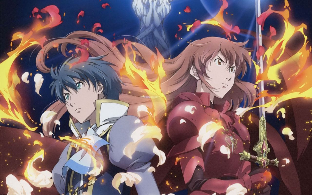 Romeo and Juliet Desktop wallpaper 1280x800