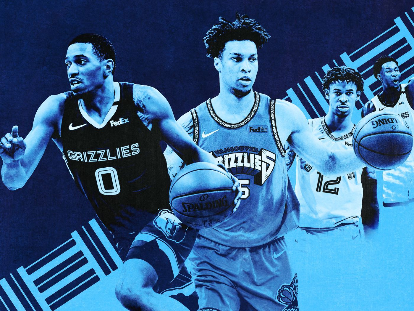 Ja Morant Is the Grizzlies' Star, but Two Sleepers Are Fueling the Reboot