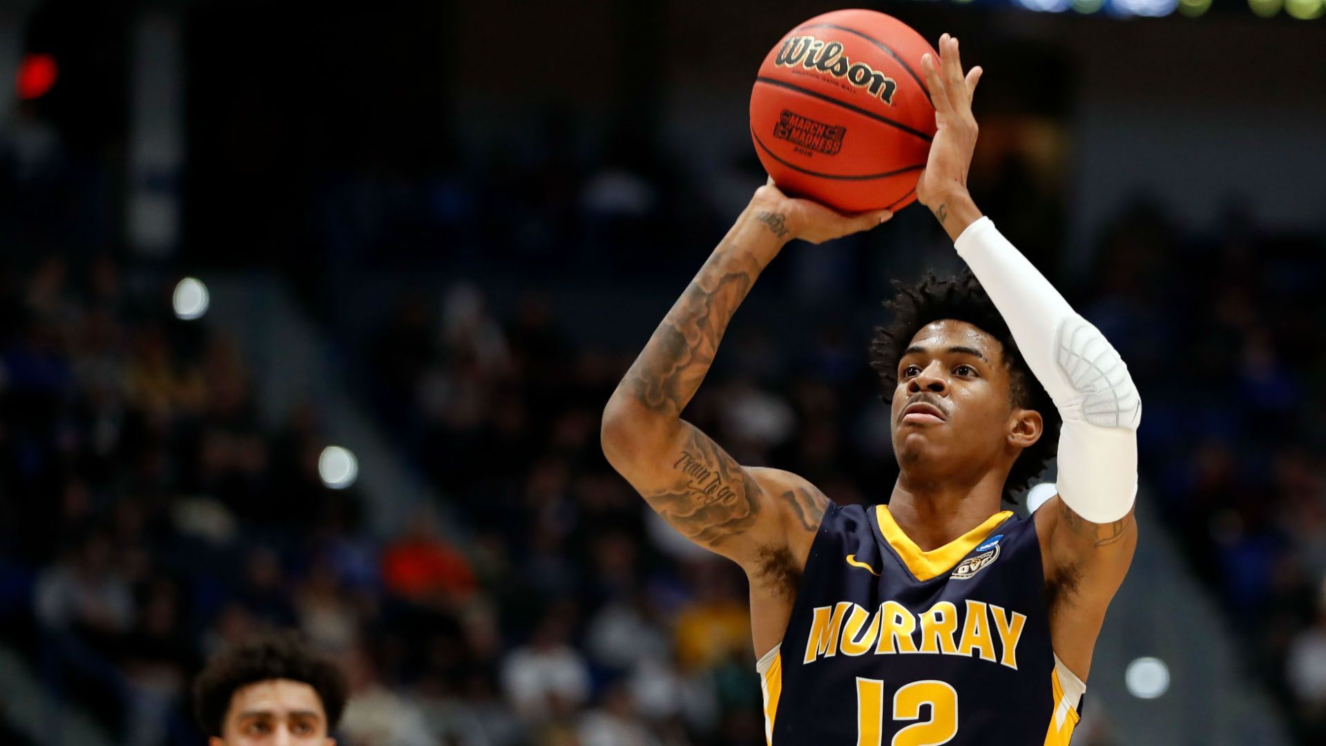 Ja Morant Computer Wallpapers - Wallpaper Cave