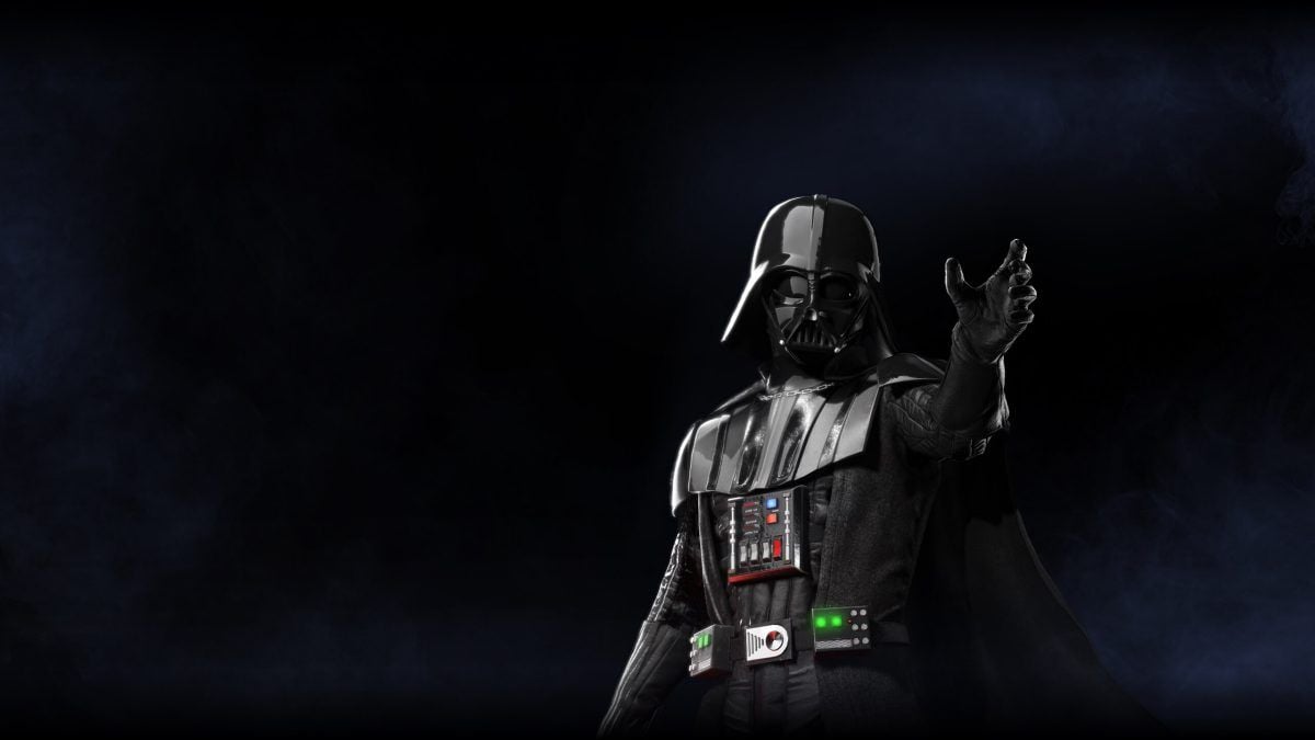 Darth Vader Force Choke Wallpapers - Wallpaper Cave