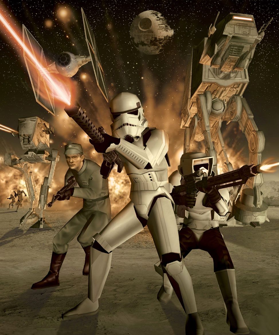 Galactic Empire screenshots, image and picture