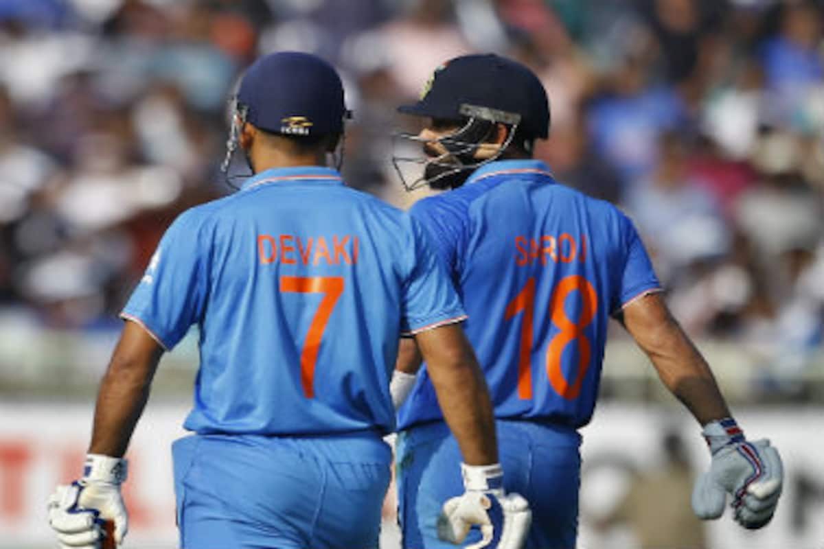 MS Dhoni will always be my captain: Virat Kohli on leadership, MSD the batsman, and more News, Firstpost