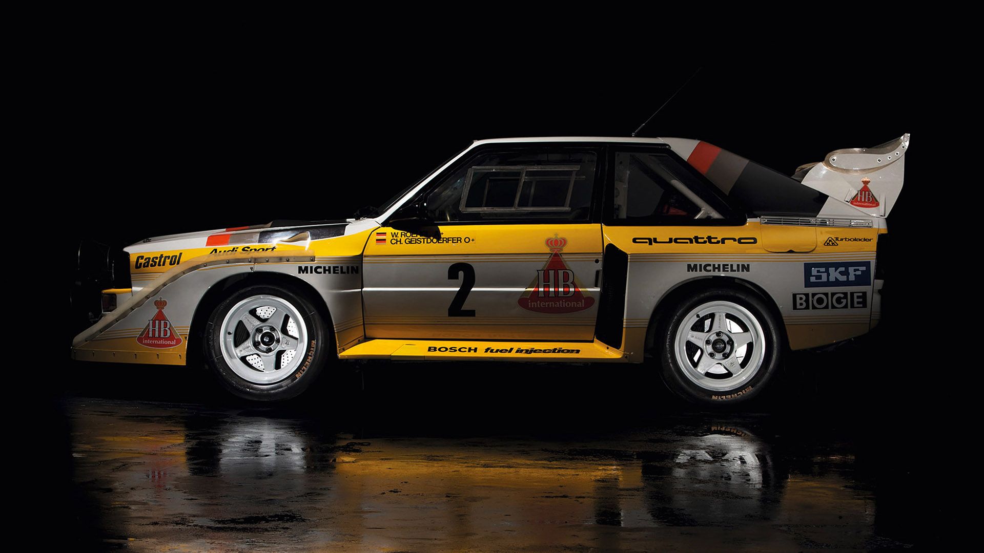 Audi Sport Quattro S1 Wallpaper, Specs & Videos