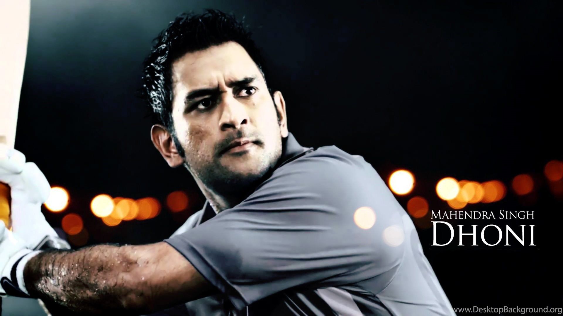 Mahendra Singh Dhoni And Virat Kohli HD Wallpaper Desktop Background