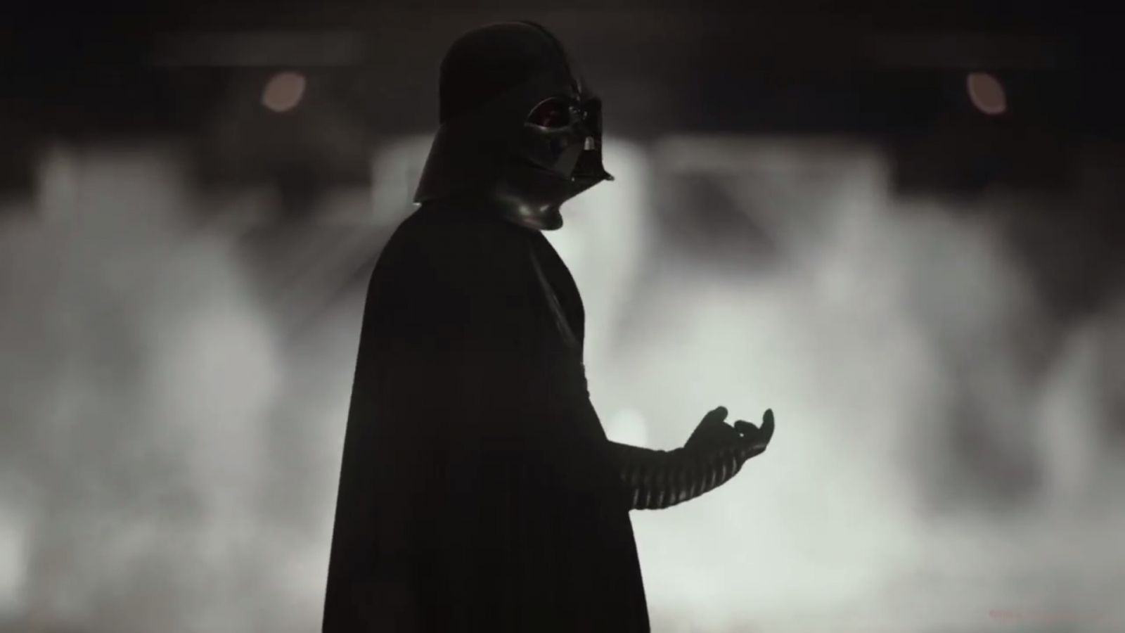 Rogue One's Original Script Saw Darth Vader Force Choke A Main Character To Death
