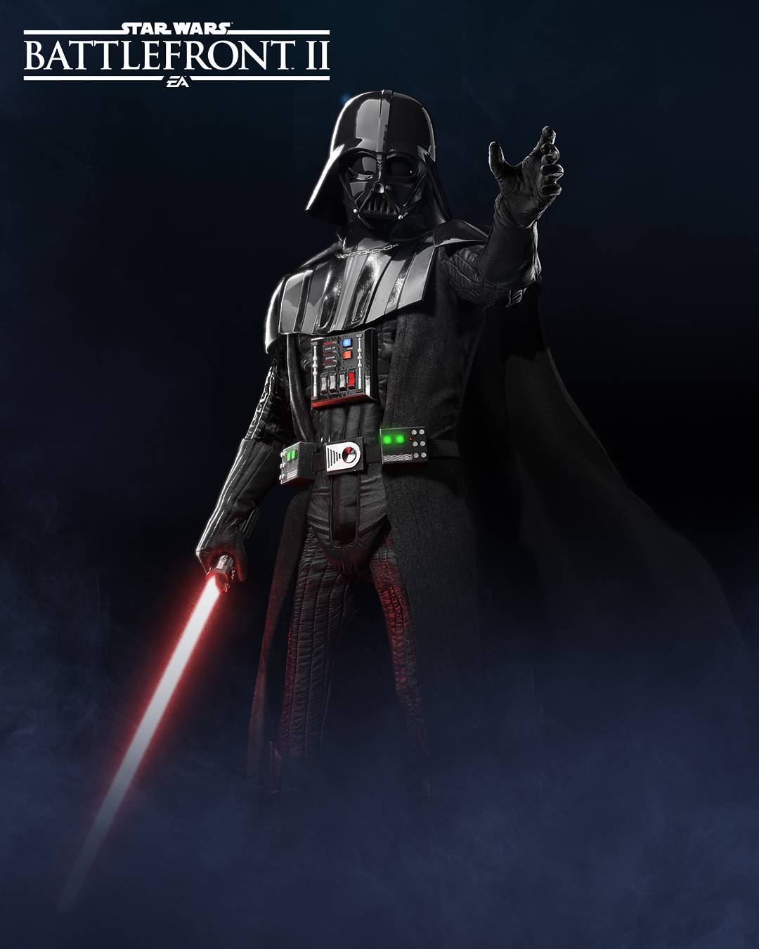 Darth Vader. Star Wars Battlefront