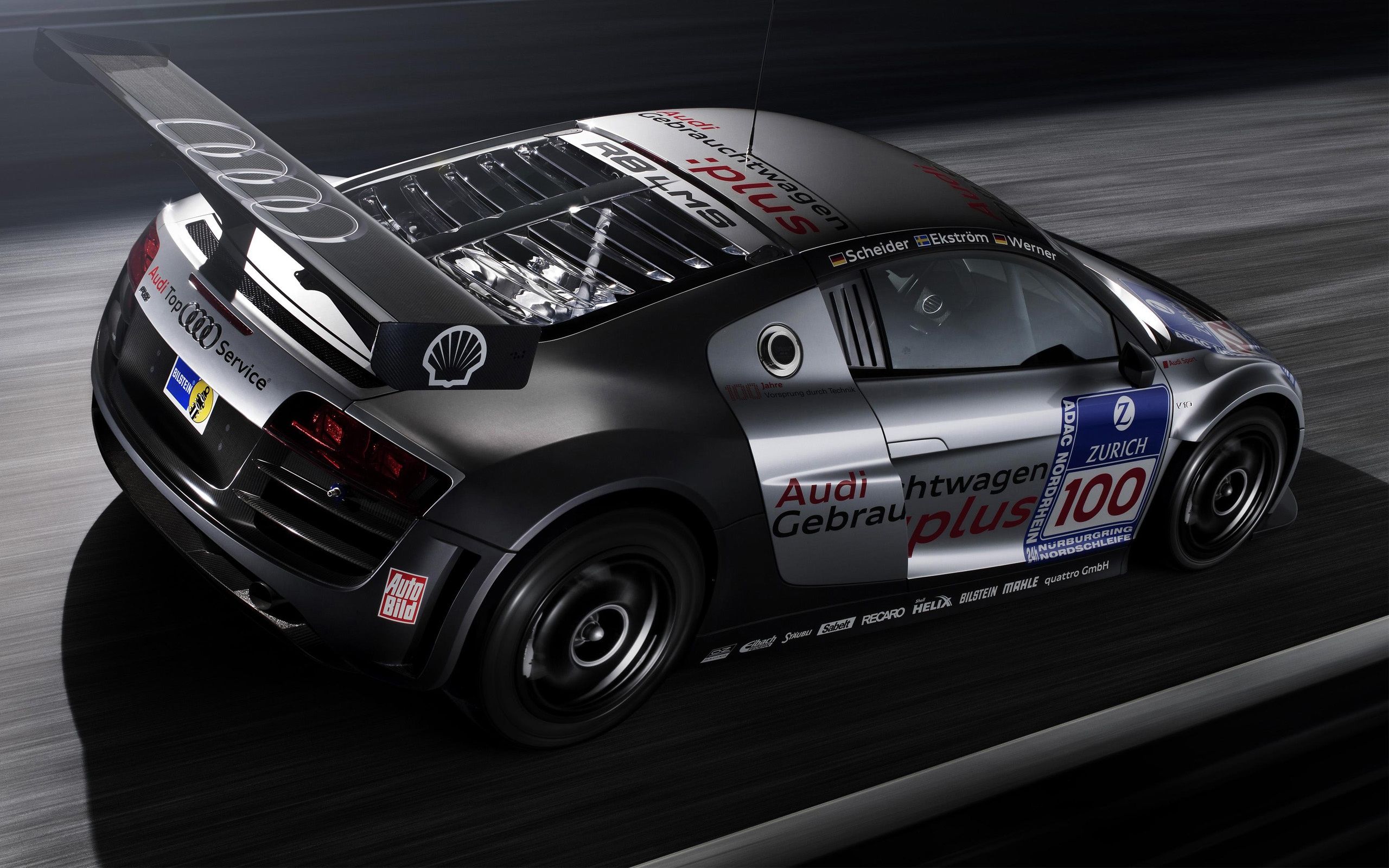 Audi R8 Sport Wallpaper in jpg format for free download