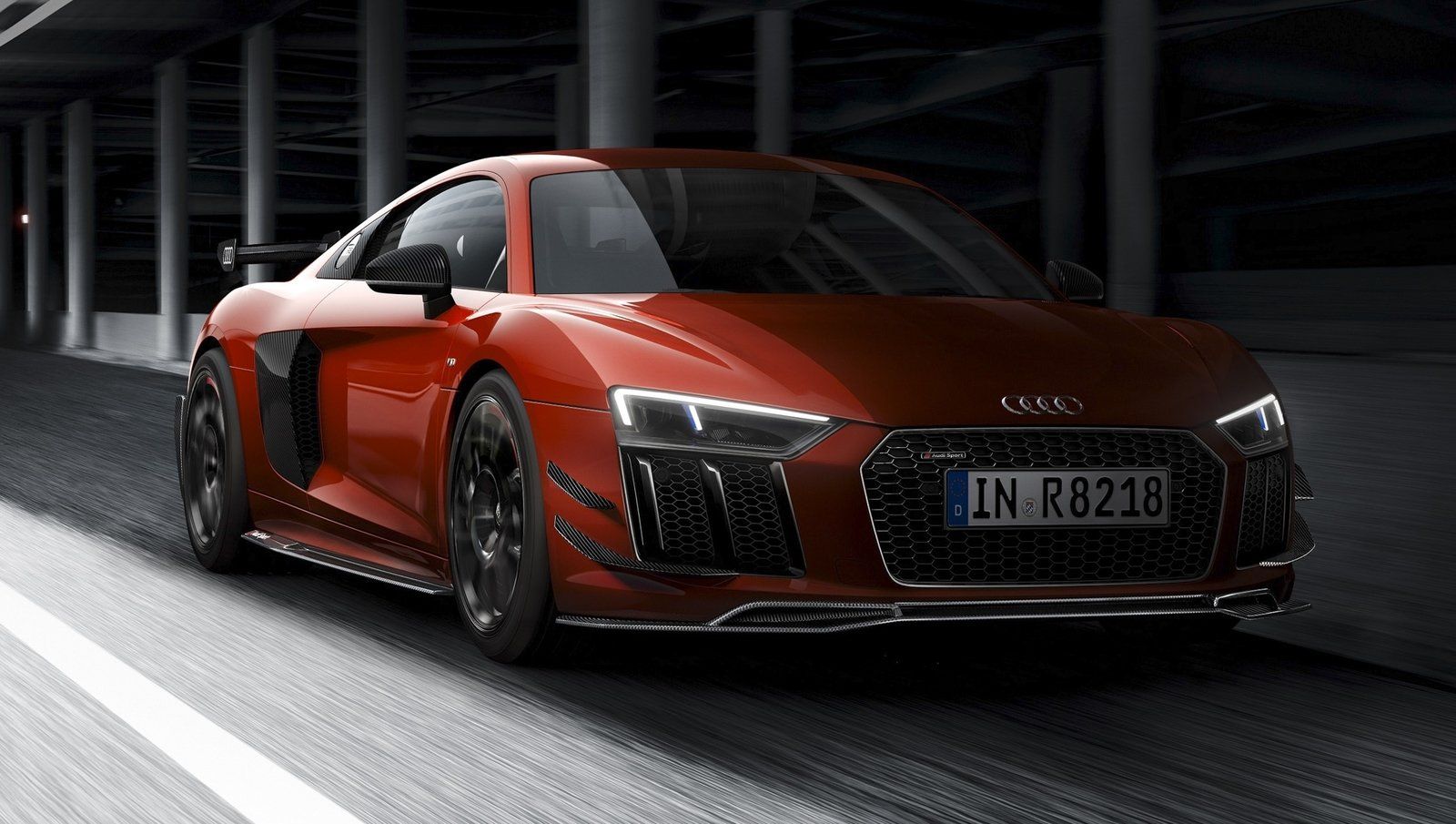 Audi Sport Performance Parts R8 Edition Picture, Photo, Wallpaper And Video