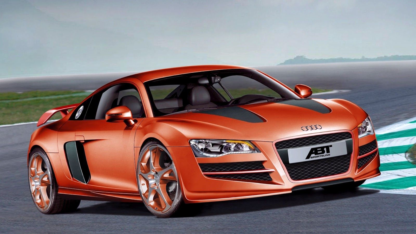 Audi R8 Sport Wallpaper