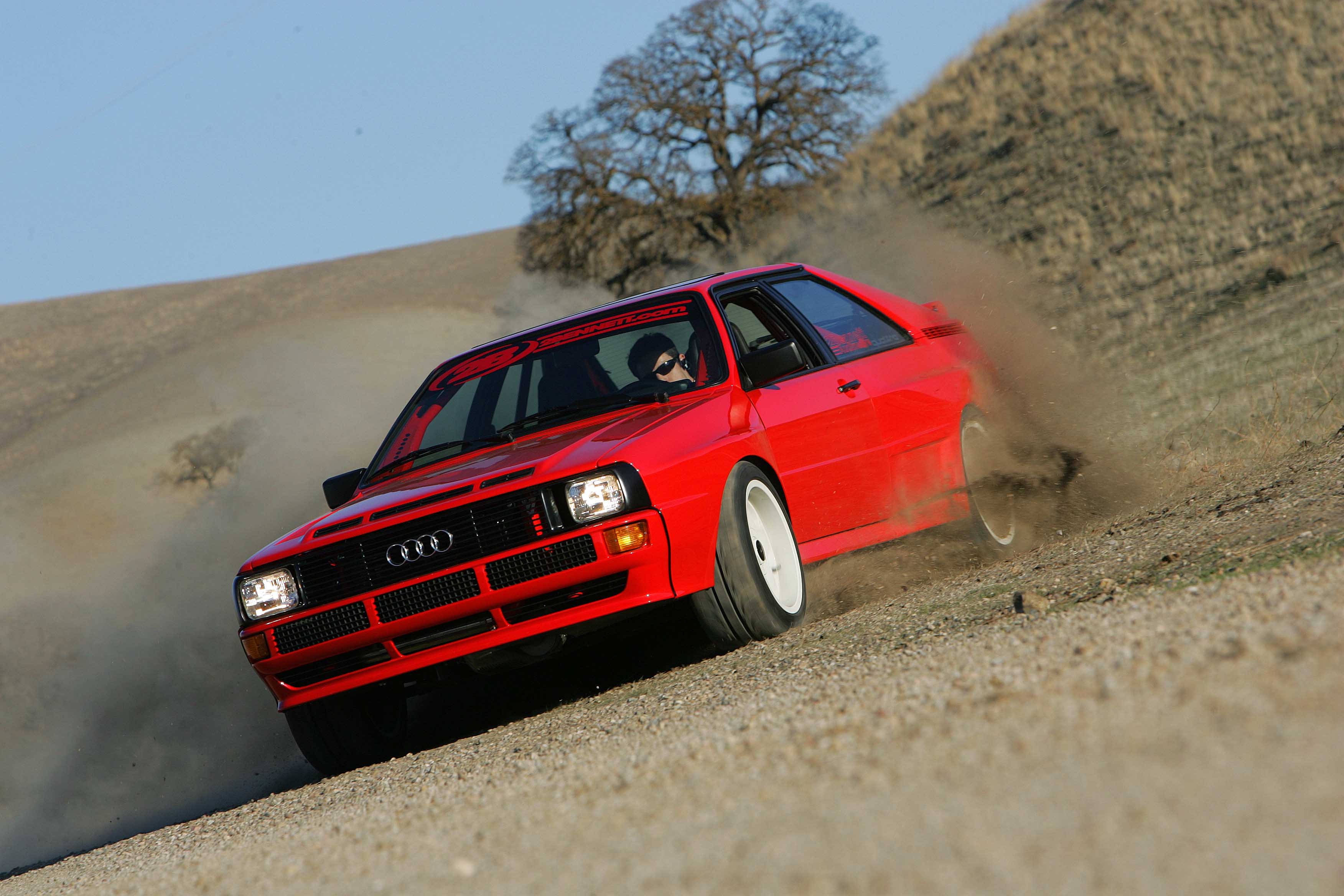 Audi Sport quattro 1985 wallpaperx2336