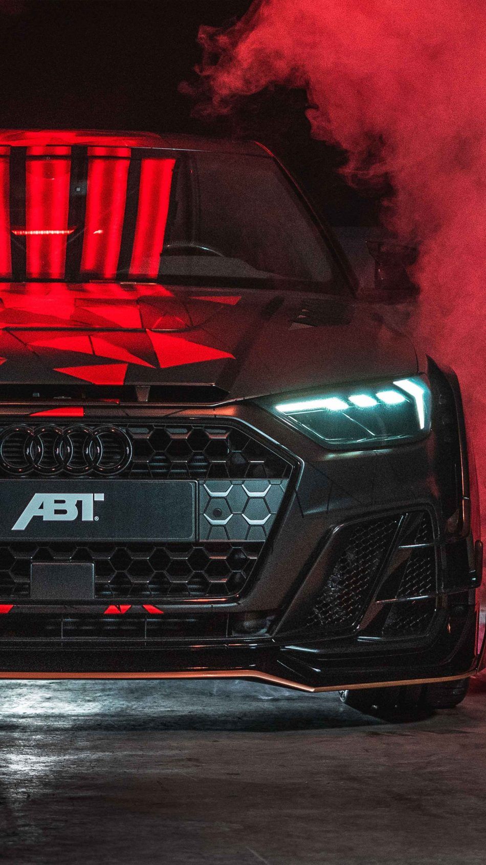 Audi A1 ABT Sportsline 2019 4K Ultra HD Mobile Wallpaper. Audi a Car wallpaper, Audi