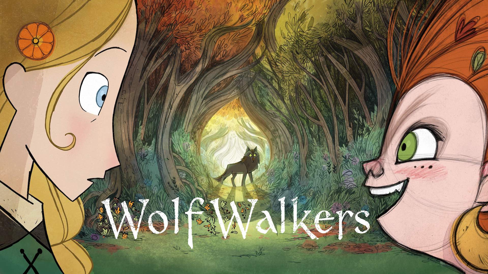 Wolfwalkers Wallpapers - Wallpaper Cave