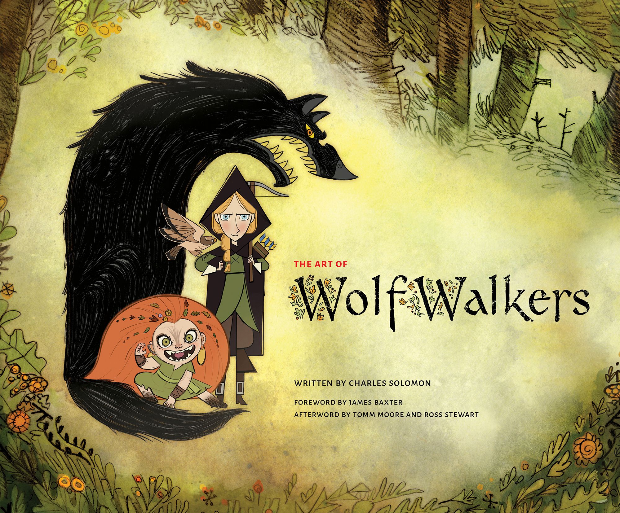 Wolfwalkers Wallpapers - Wallpaper Cave