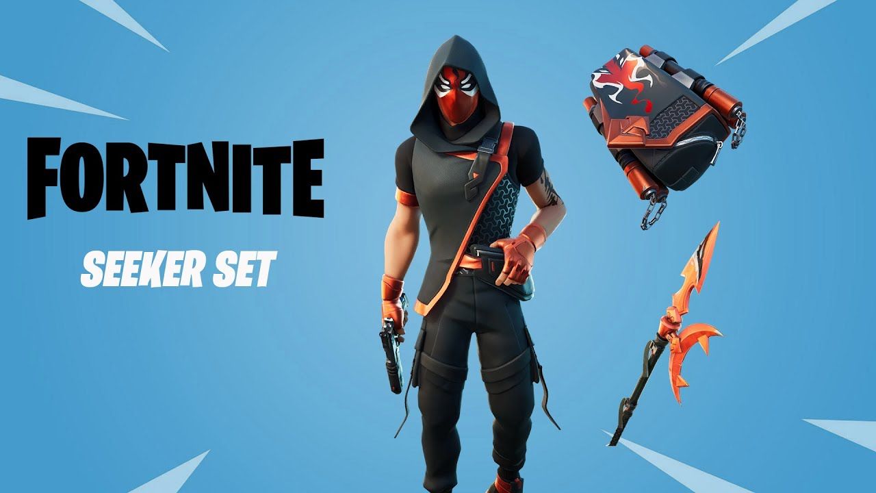 Alikna Fortnite: FORTNITE STREET SERPENT PACK BUNDLE *NEW* LIMITED EDITION 2020 CHAPTER 2 SEASON 4