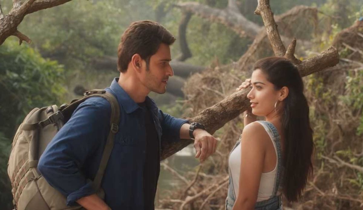 Mahesh Babu's Lungi Dance Video From The Sets Of Sarileru Neekevvaru Leaked. Seen Video Yet?. Regional Cinema News
