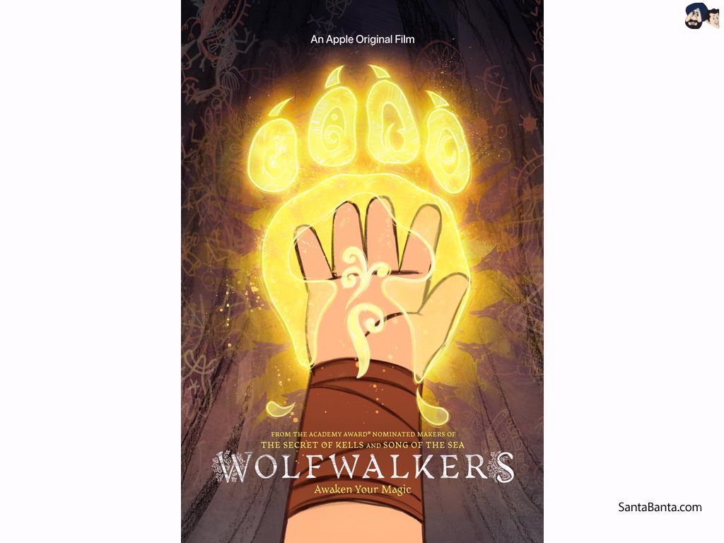 Wolfwalkers Wallpapers - Wallpaper Cave