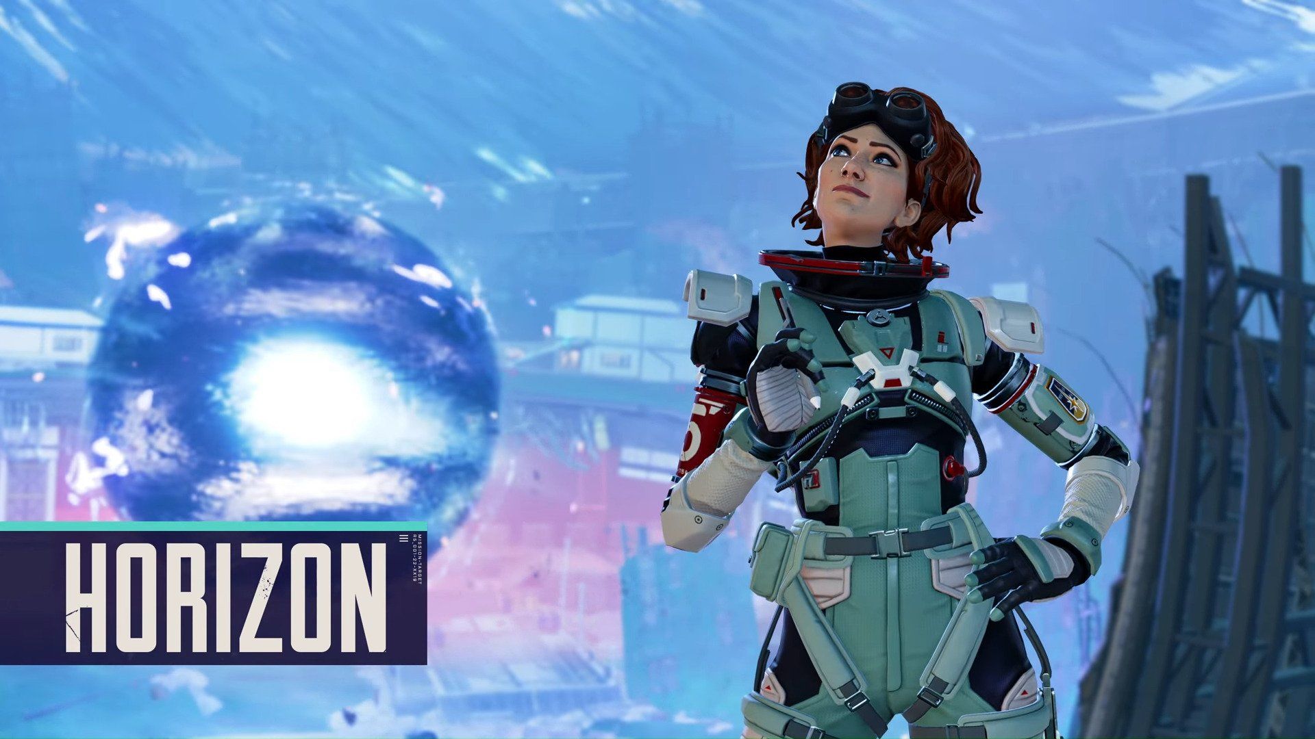 340305 Apex Legends Video Game Horizon Season 7 Skin 4k  Rare Gallery  HD Wallpapers