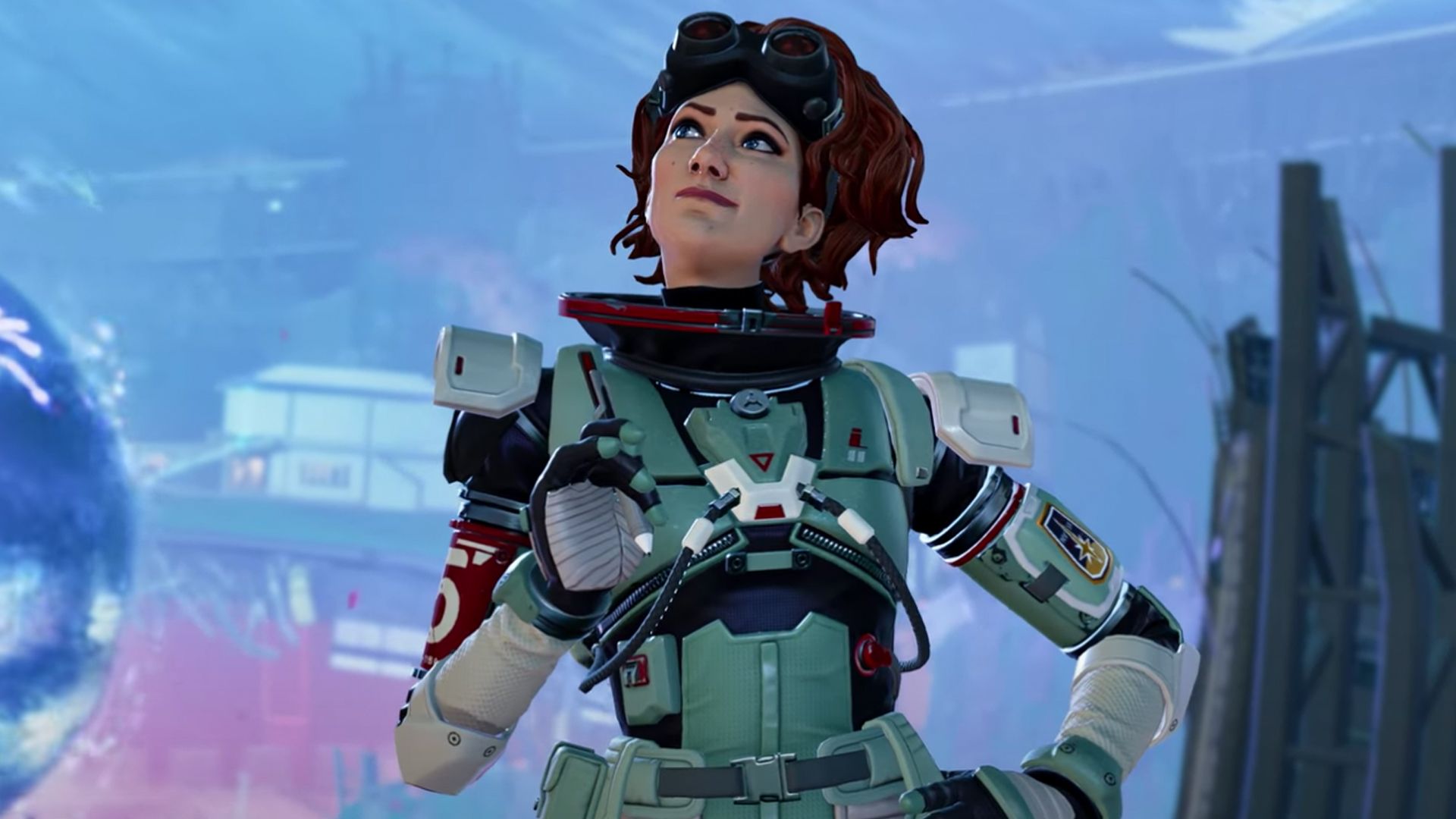 Apex Legends' new character Horizon is the perfect addition to an aggressive squad