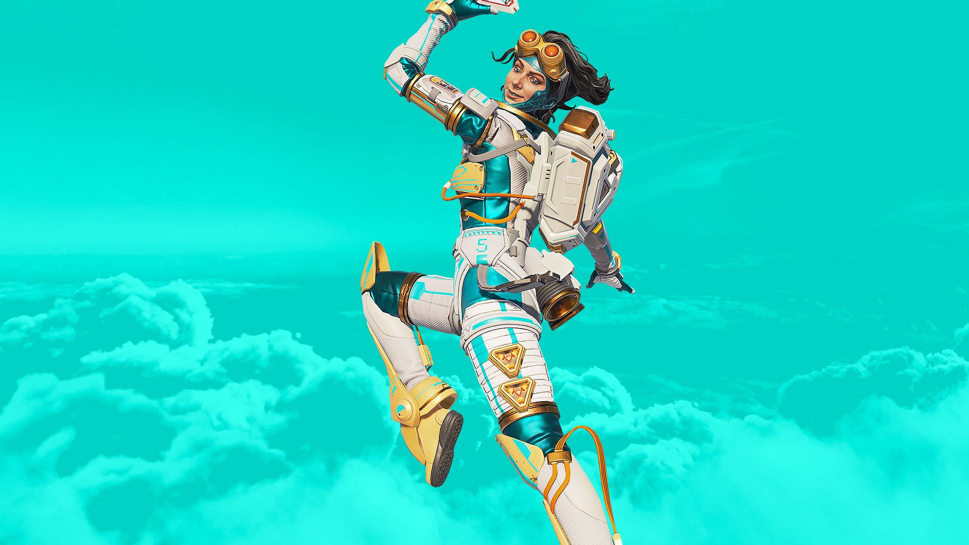 Apex Legends: Ascension Pack with Horizon skin available