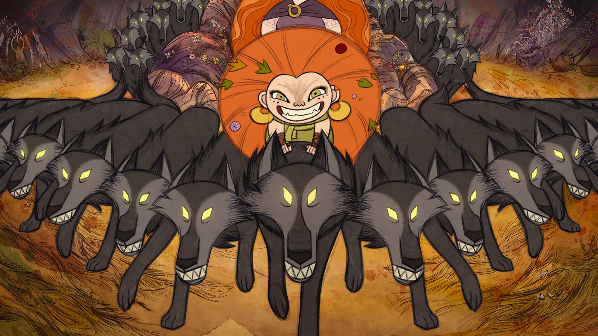 Wolfwalkers Tickets & Showtimes