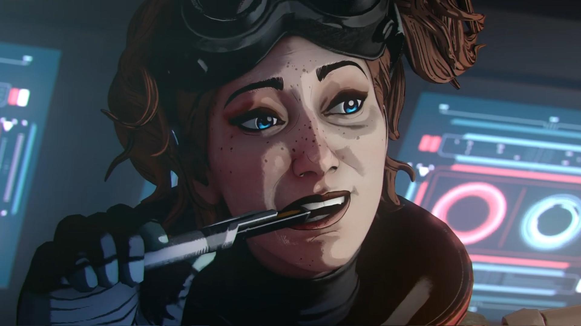 New Apex Legends video shows next character's sad backstory. Rock Paper Shotgun