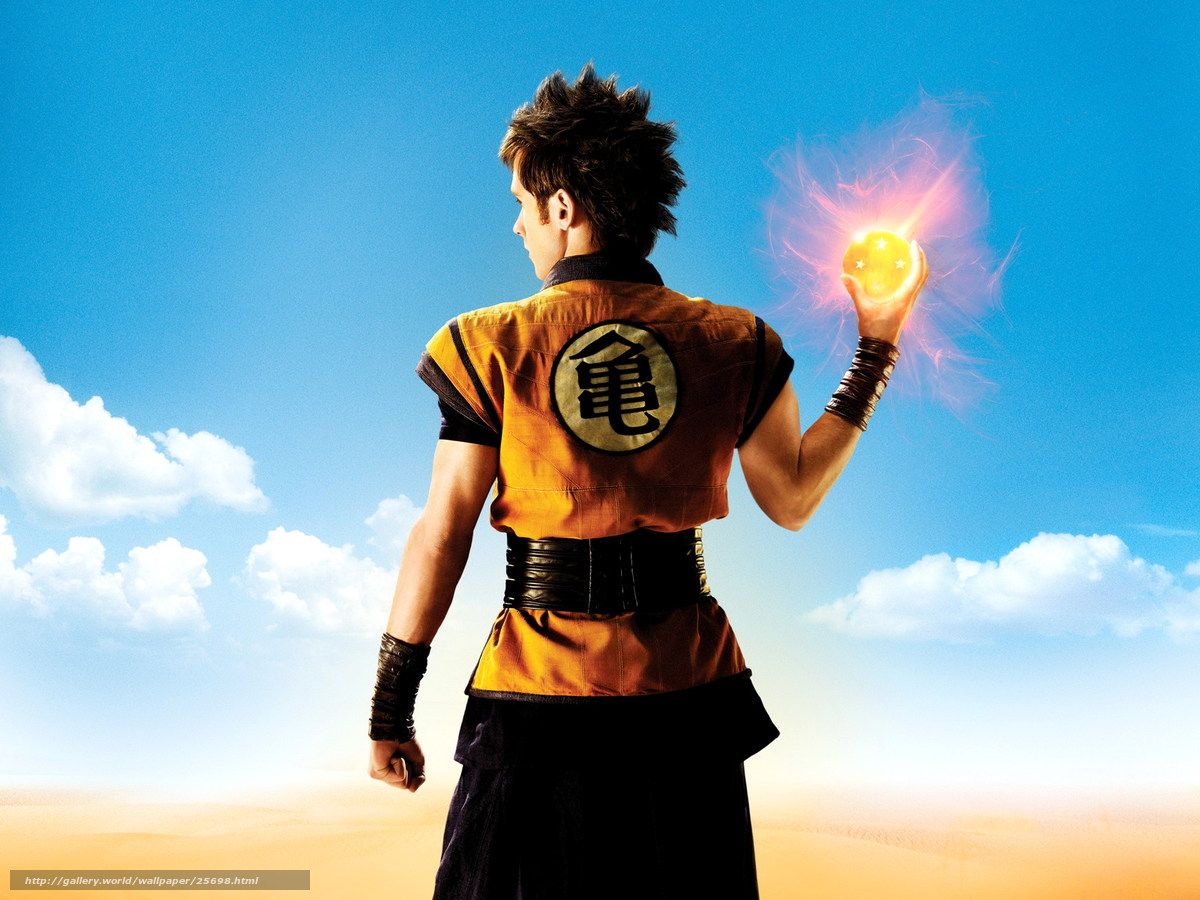 Image gallery for Dragonball Evolution - FilmAffinity