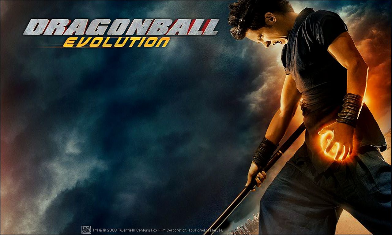 Dragonball evolution year hi-res stock photography and images - Alamy